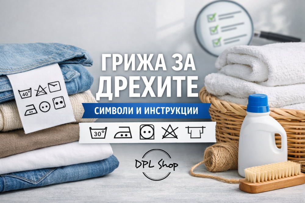 указания за грижа