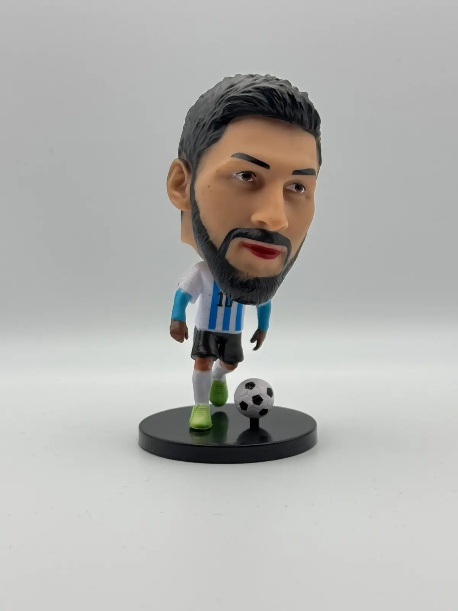 Меси Фънко ПОП dpl shop Фигурка Фънко ПОП на Лионел Меси с екипа на Аржентина
