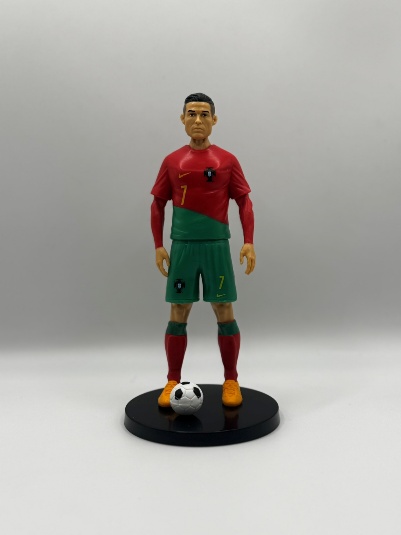 Роналдо Португалия dpl shop Футболни фигурки с екипите на националните отбори Кристиано Роналдо с Португалия